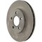 Centric Parts Standard Brake Rotor, 121.67034 121.67034 - alternate 3